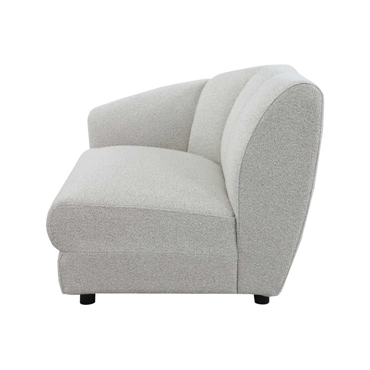 Kasper Corner Sofa - Left Arm Section