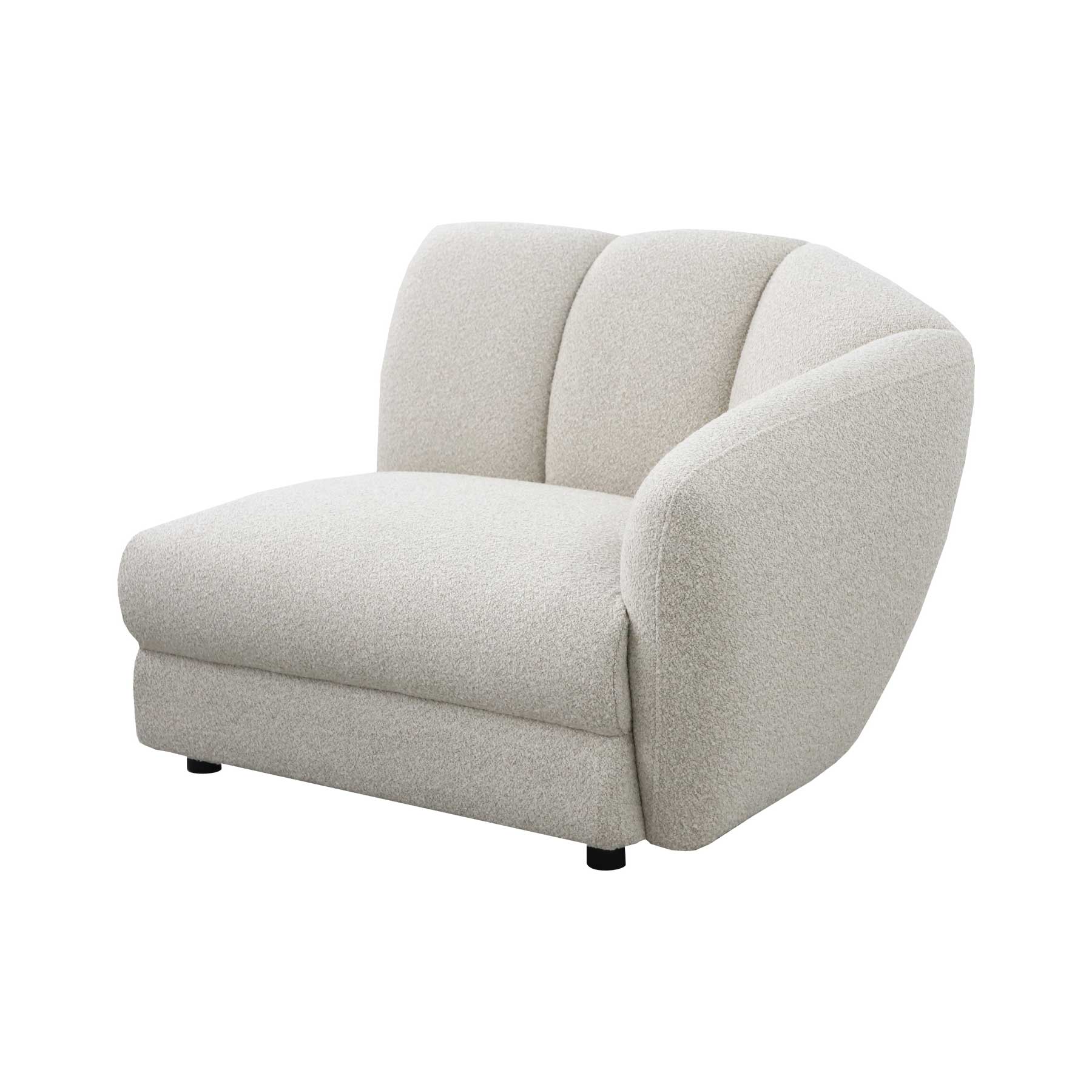 Kasper Corner Sofa - Right Arm Section