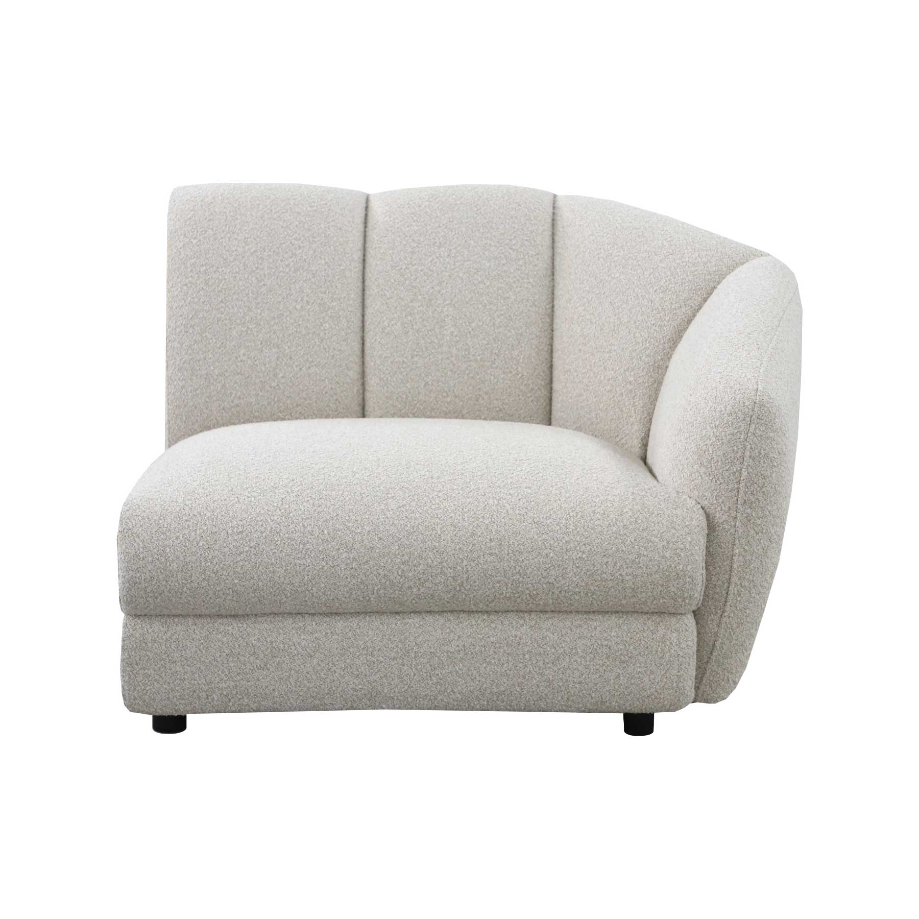 Kasper Corner Sofa - Right Arm Section