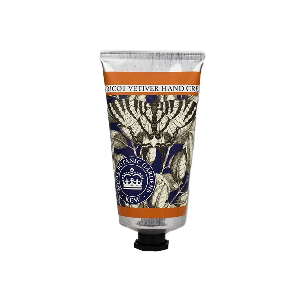 Kew Gardens Apricot Vetiver Hand Cream
