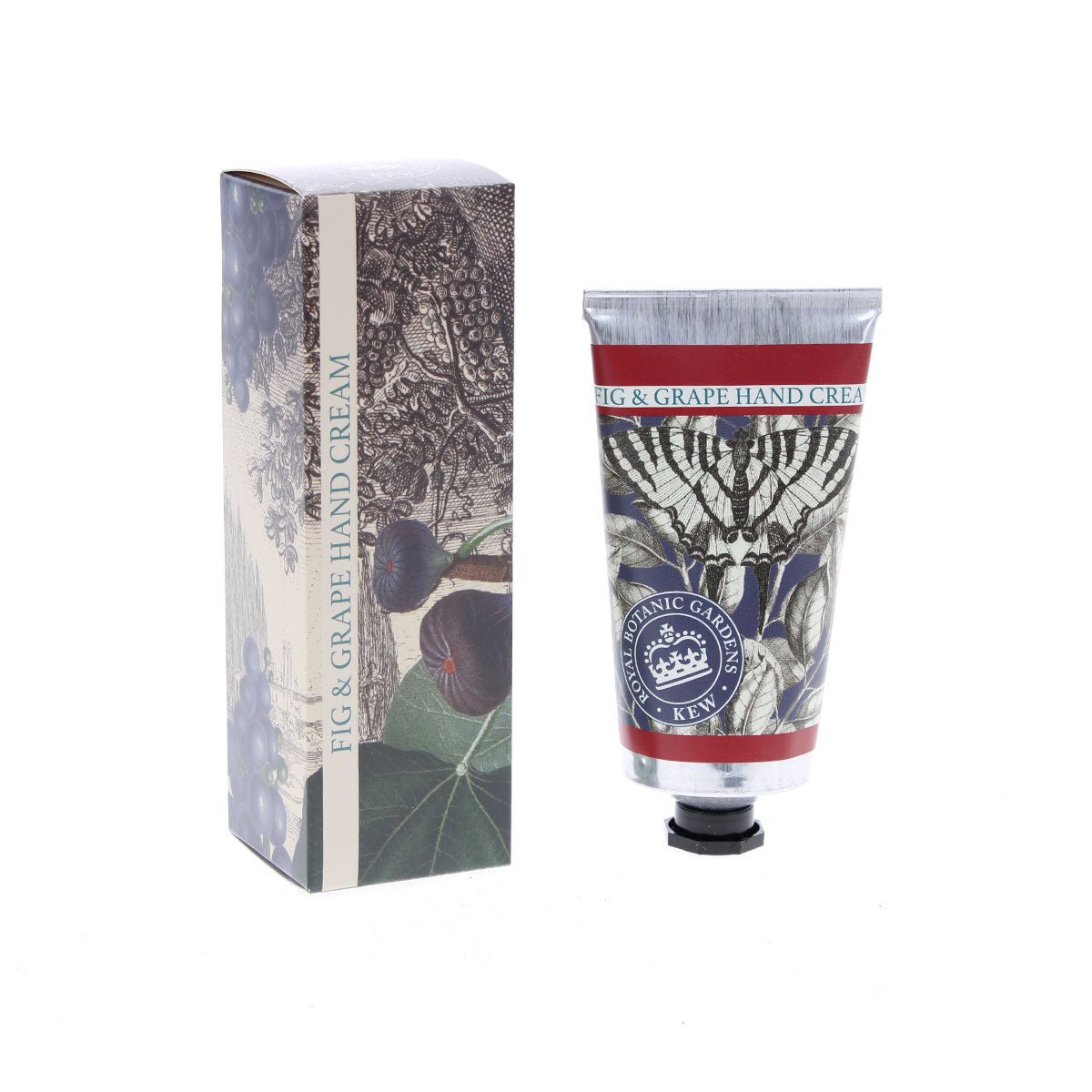 Kew Gardens Fig and Grape Hand Cream