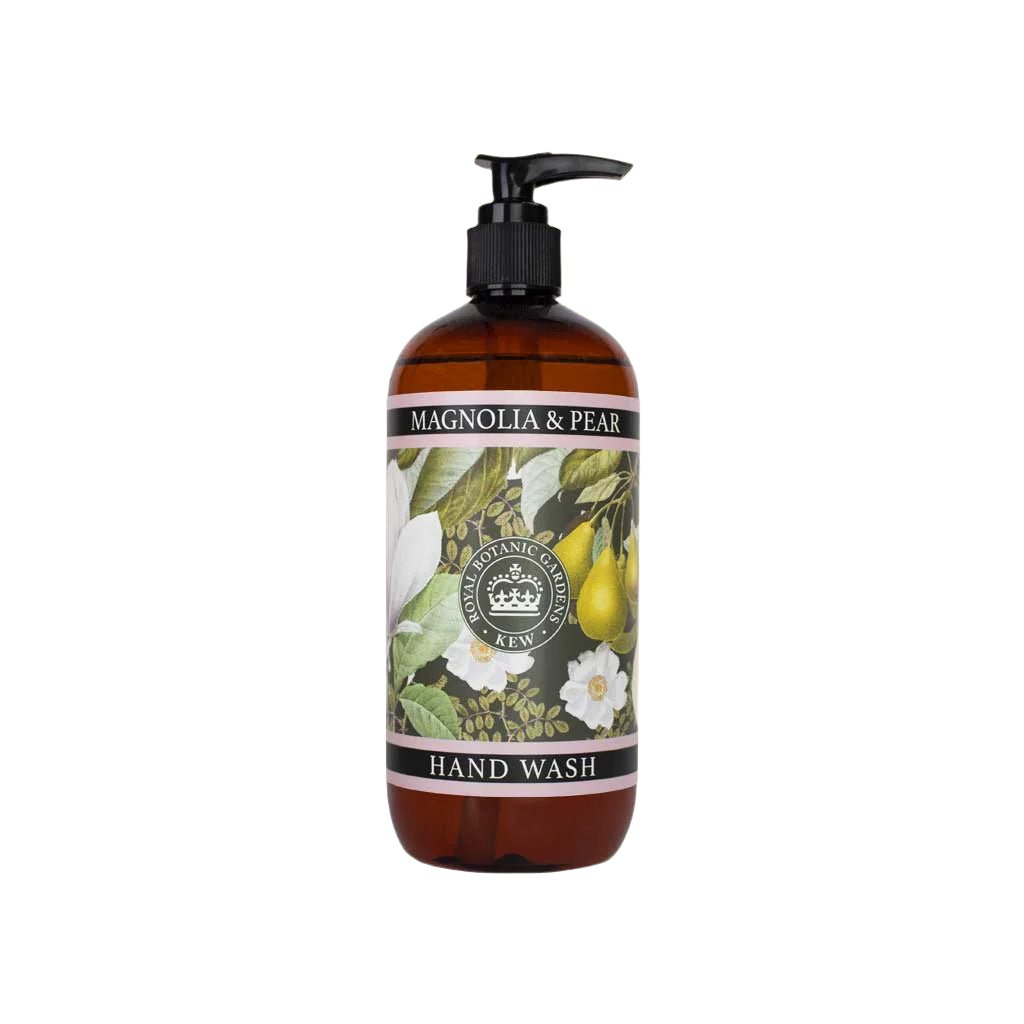 Kew Gardens Hand & Body Wash, Magnolia & Pear