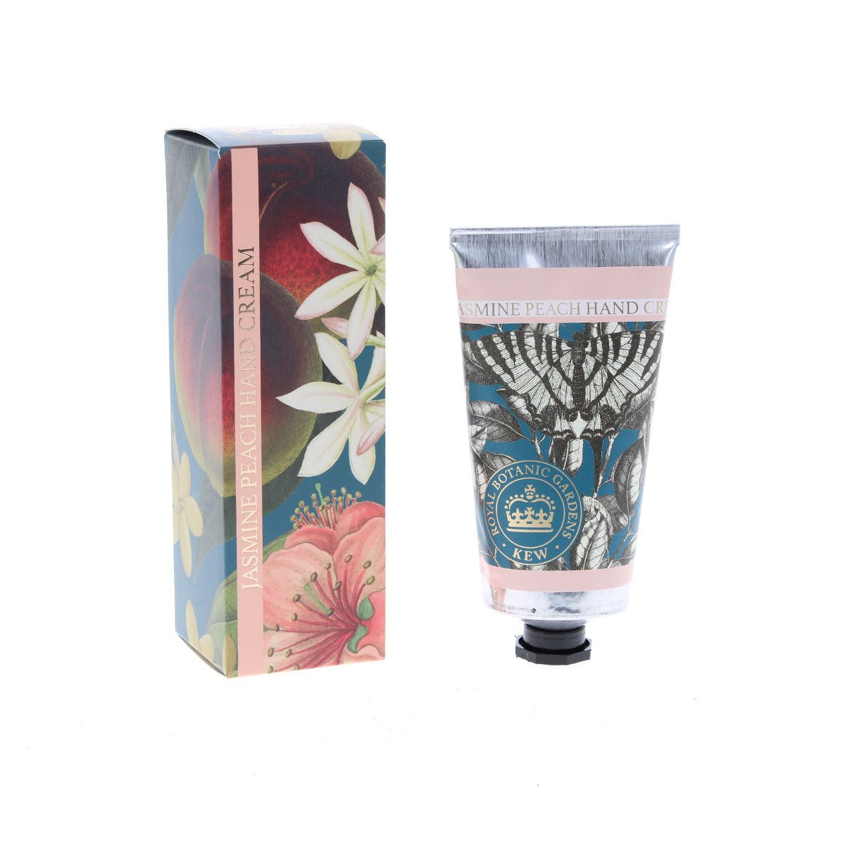 Kew Gardens Jasmine Peach Hand Cream