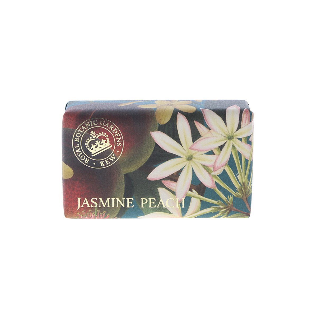 Kew Gardens Jasmine Peach Soap