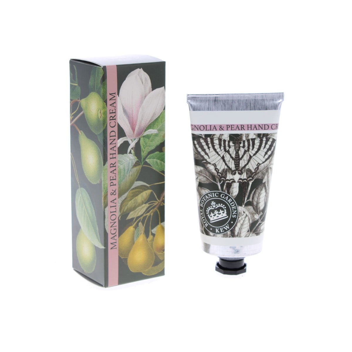 Kew Gardens Magnolia and Pear Hand Cream