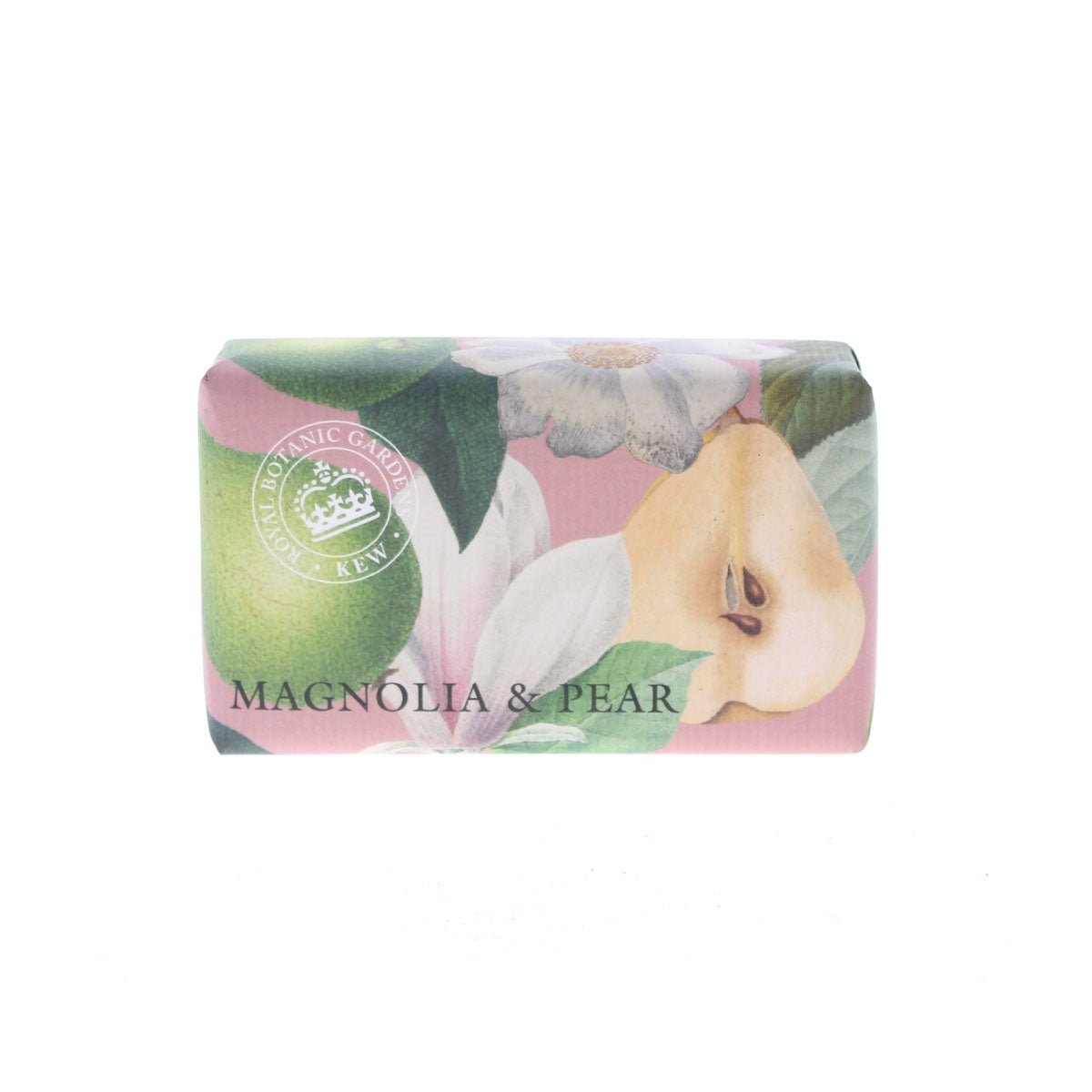 Kew Gardens Magnolia and Pear Soap