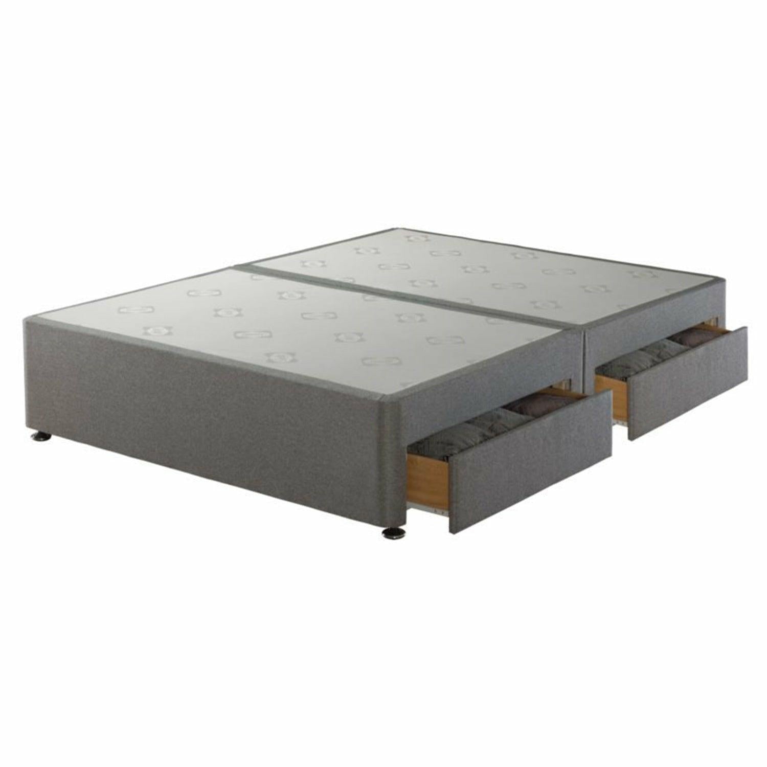 Kingsize Divan Base Armour / Non Storage,Armour / 2 Drawer,Armour / 4 Drawer,Armour / Ottoman,Blonde / Non Storage,Blonde / 2 Drawer,Blonde / 4 Drawer,Blonde / Ottoman,Dove / Non Storage,Dove / 2 Drawer,Dove / 4 Drawer,Dove / Ottoman,Latte / Non Storage,Latte / 2 Drawer,Latte / 4 Drawer,Latte / Ottoman,Midnight / Non Storage,Midnight / 2 Drawer,Midnight / 4 Drawer,Midnight / Ottoman,Ocean / Non Storage,Ocean / 2 Drawer,Ocean / 4 Drawer,Ocean / Ottoman,Sable / Non Storage,Sable / 2 Drawer,Sable / 4 Drawer,Sa