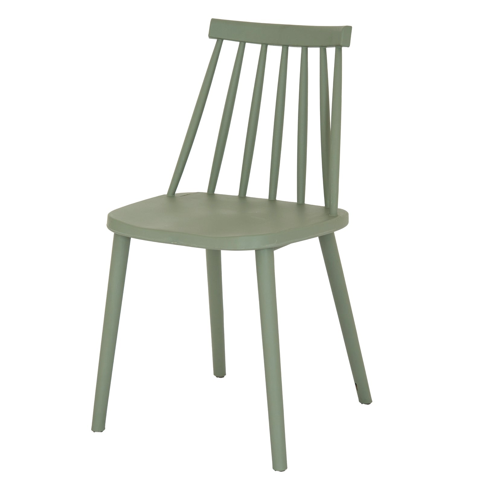 Kyra French Grey Chair - Angela Reed -