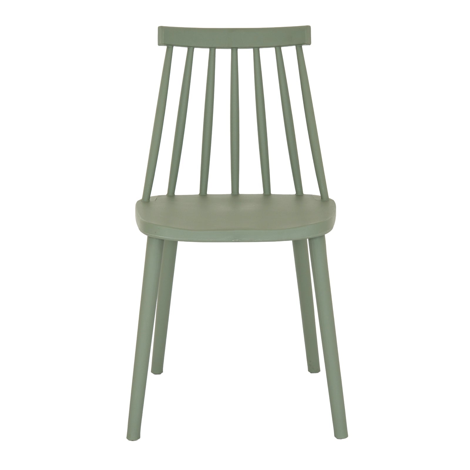 Kyra French Grey Chair - Angela Reed -