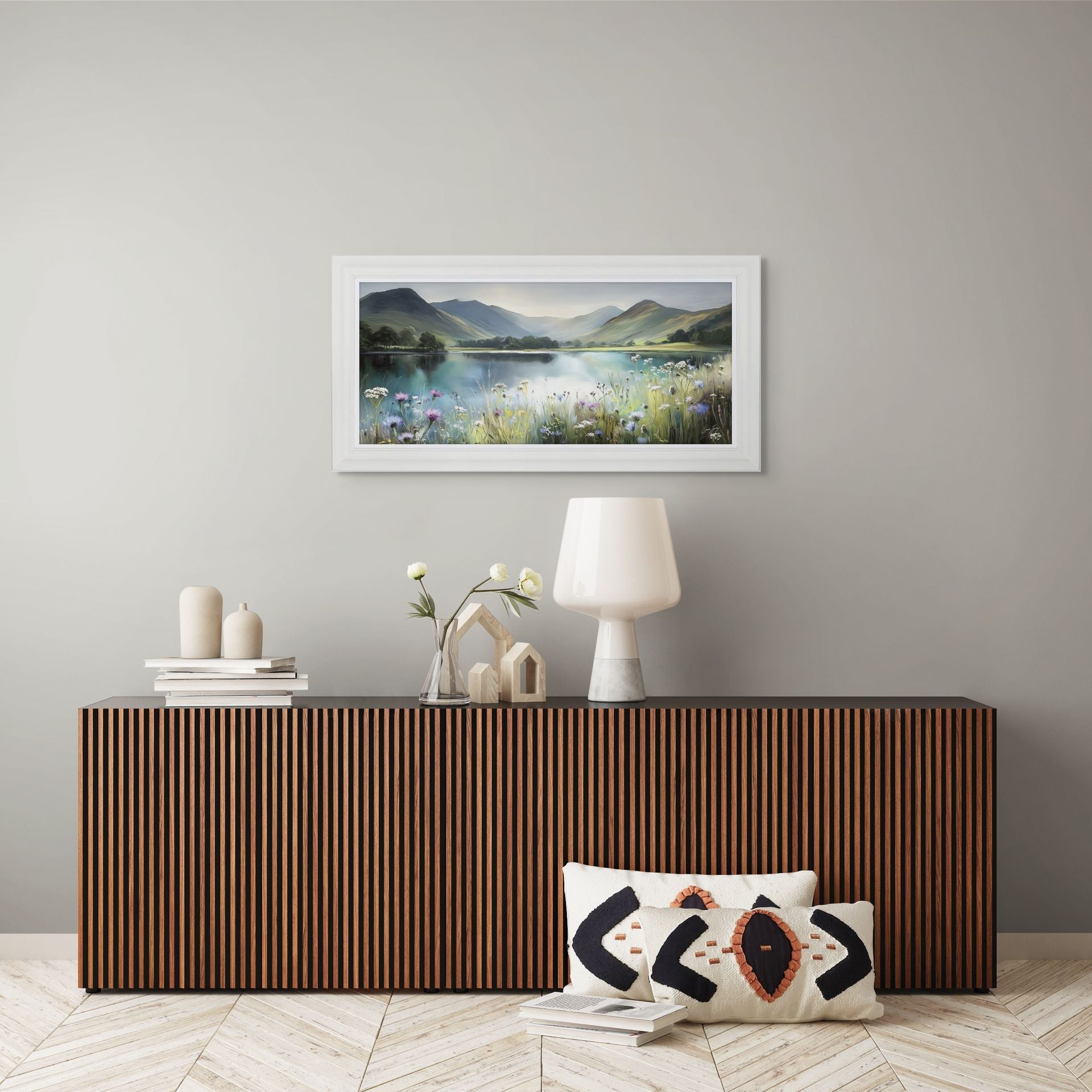 Lakeland Dawn - Angela Reed -