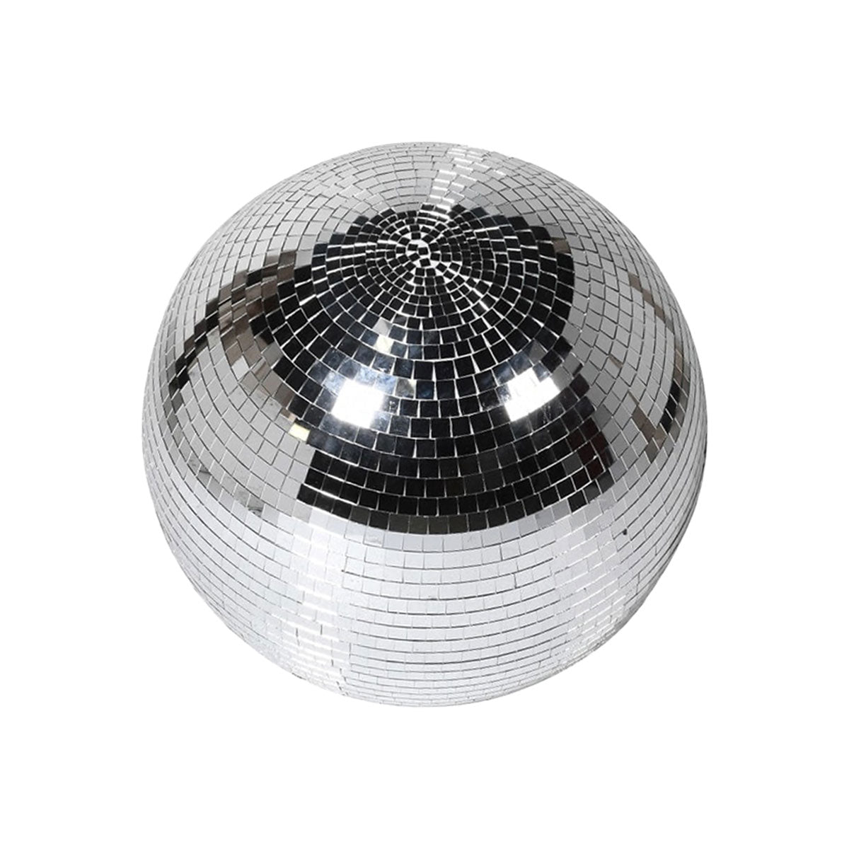 Large 40cm Silver Disco Ball