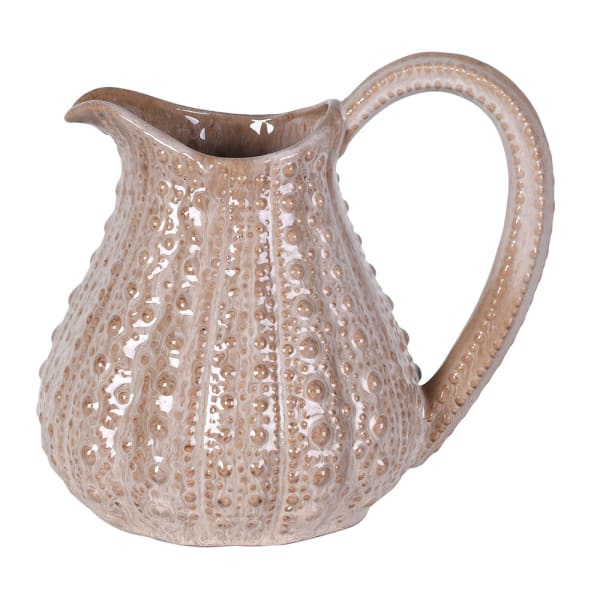 Large Malt Urchin Jug