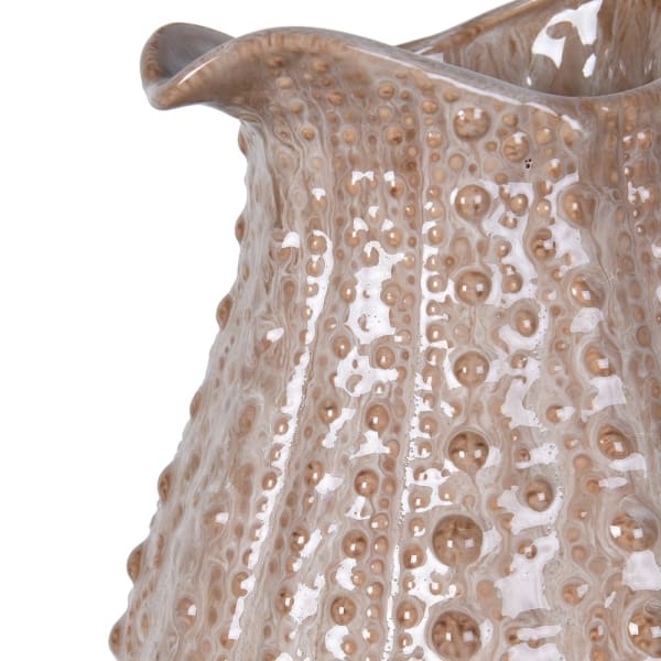 Large Malt Urchin Jug