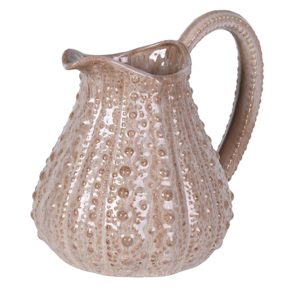Large Malt Urchin Jug