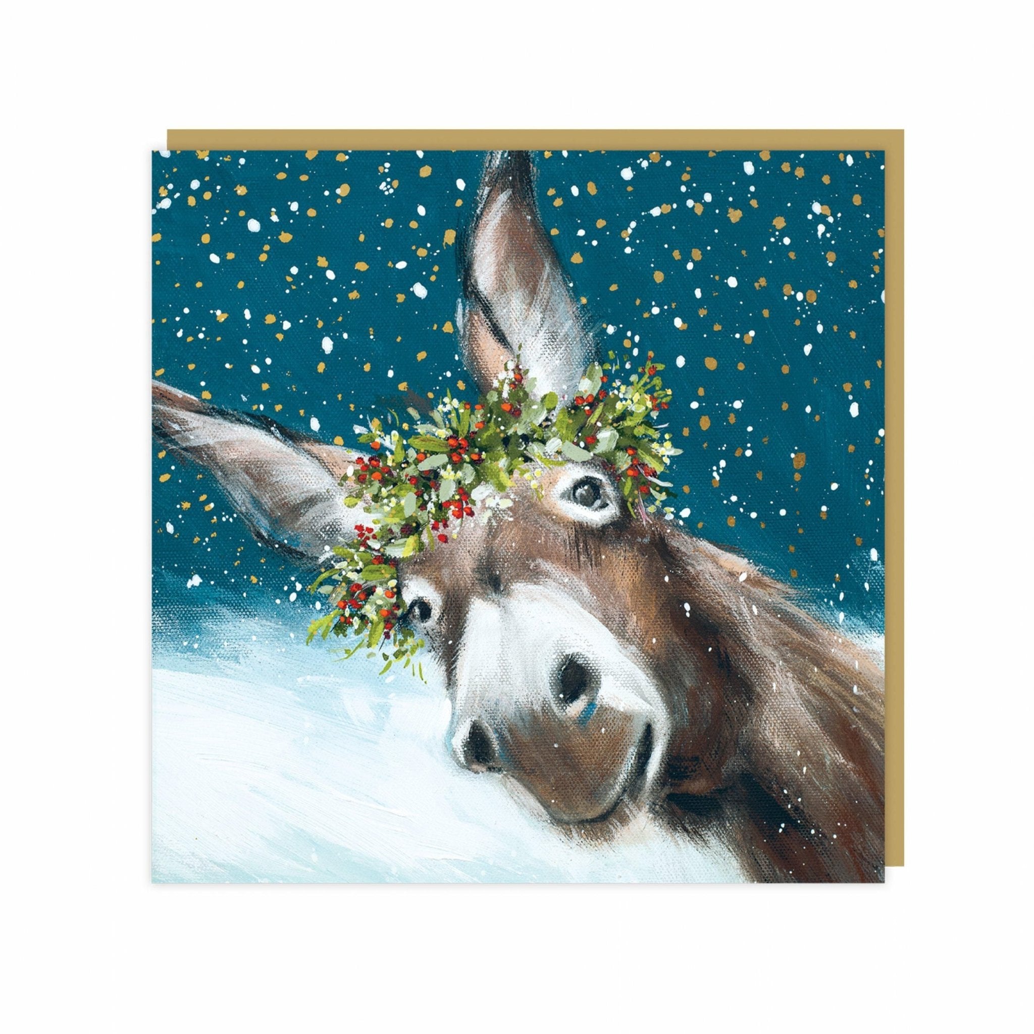 Last Christmas, Pack of 6 Charity Christmas Cards