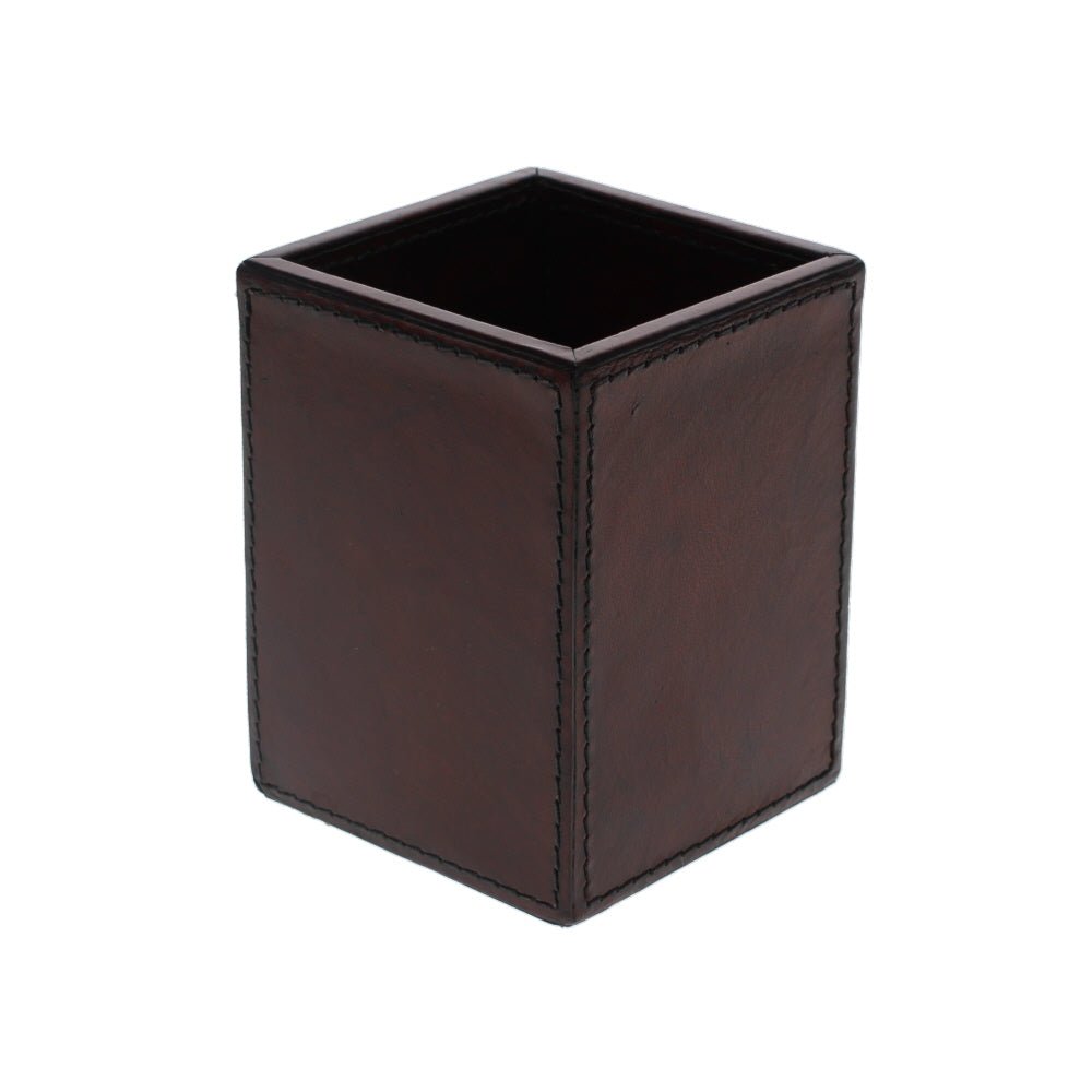 Leather Pen Holder