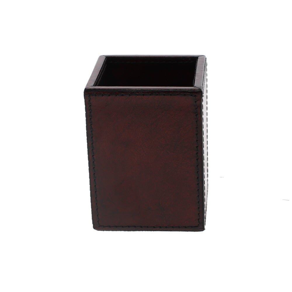 Leather Pen Holder