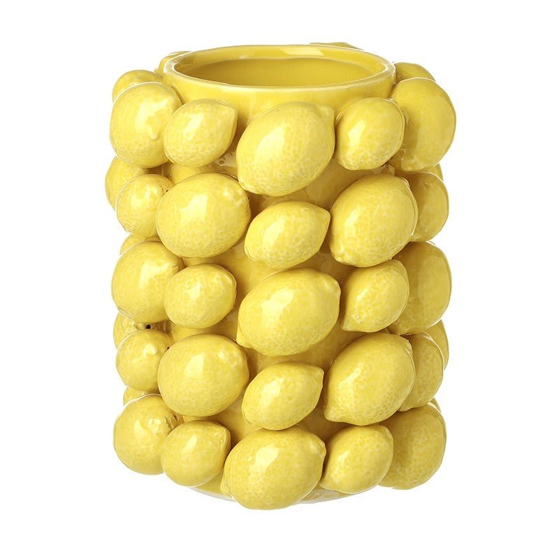 Lemon Pot Large