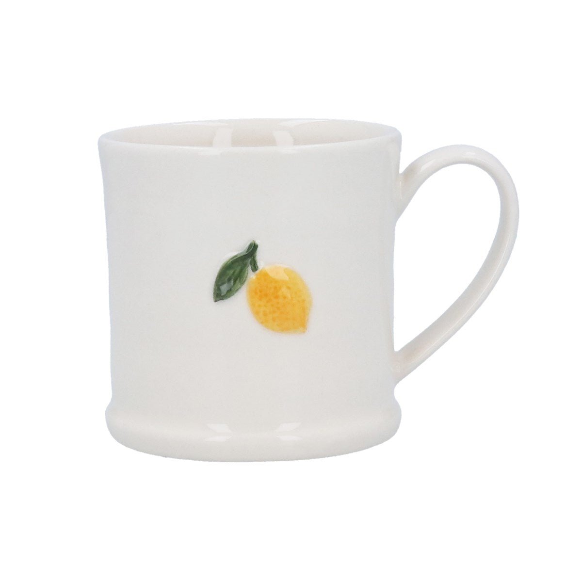 Lemon Stoneware Mini Mug - Angela Reed -