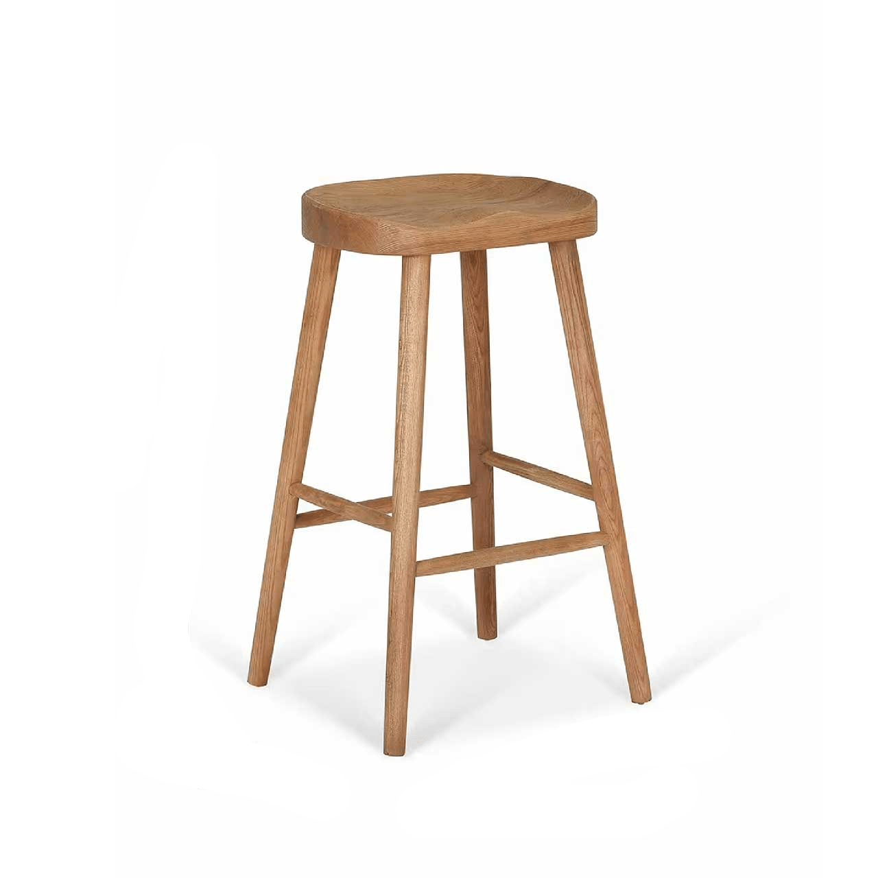 Lilley Bar Stool Natural