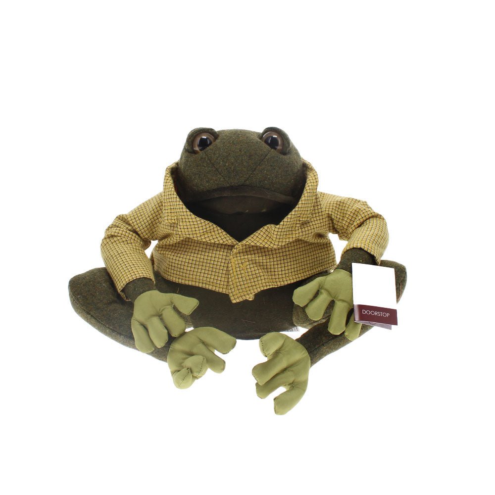 Lionel Armstrong, Frog Doorstop