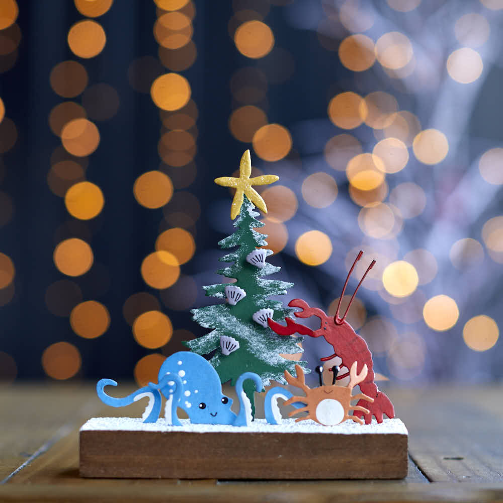 Lobster Dressing Tree