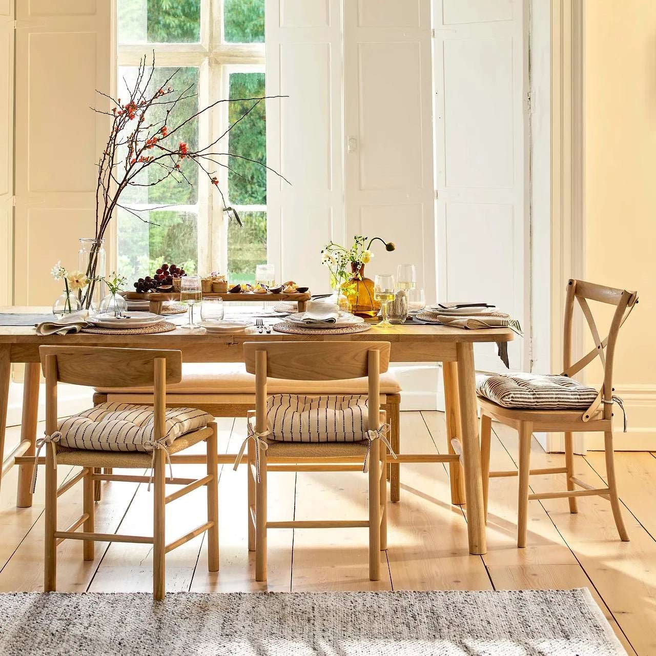 Longworth Dining Table