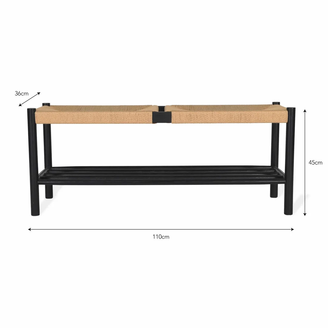 Longworth Hallway Bench