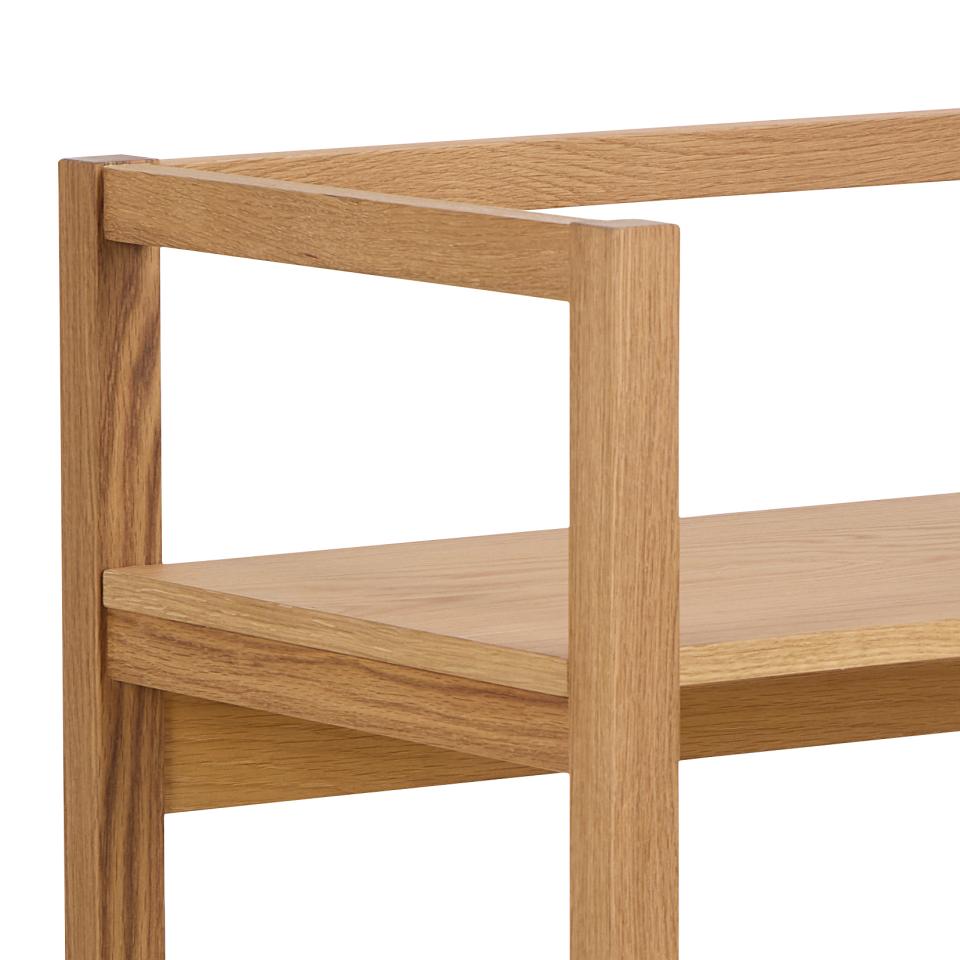 Lucca Bookcase - Angela Reed -