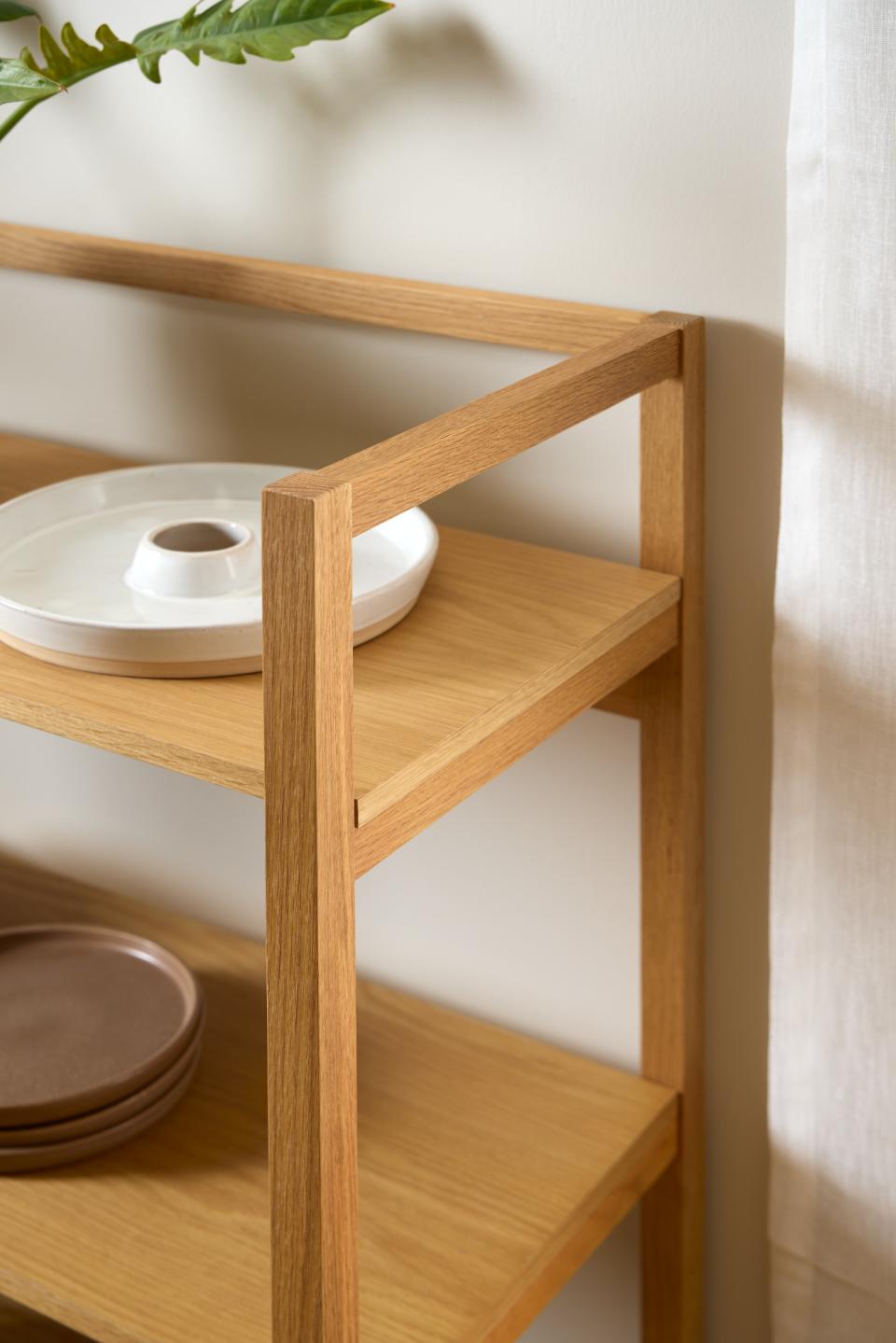 Lucca Bookcase - Angela Reed -