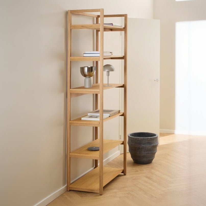 Lucca Bookcase - Angela Reed -