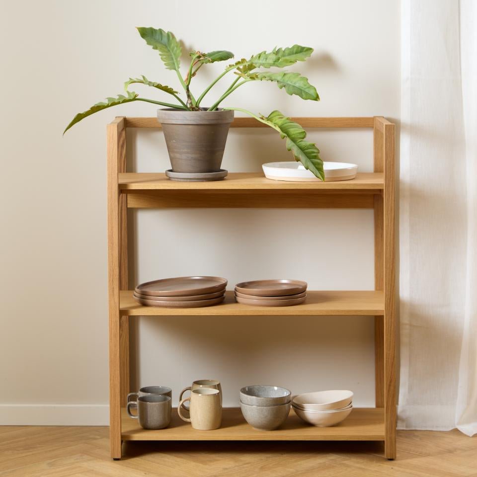 Lucca Bookcase - Angela Reed -