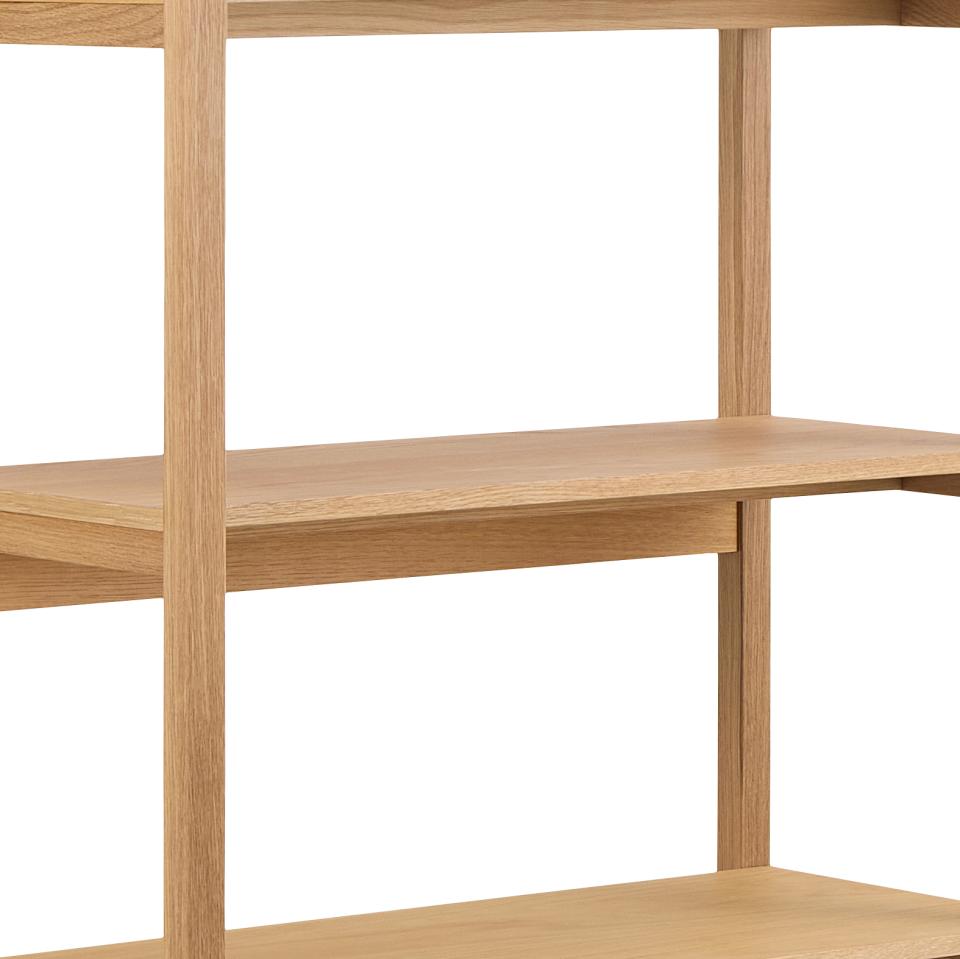 Lucca Bookcase - Angela Reed -