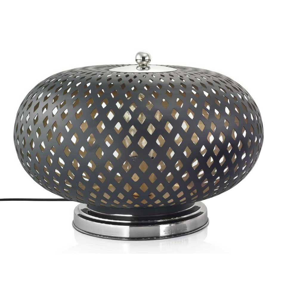 Makti Quilt Lamp, Large