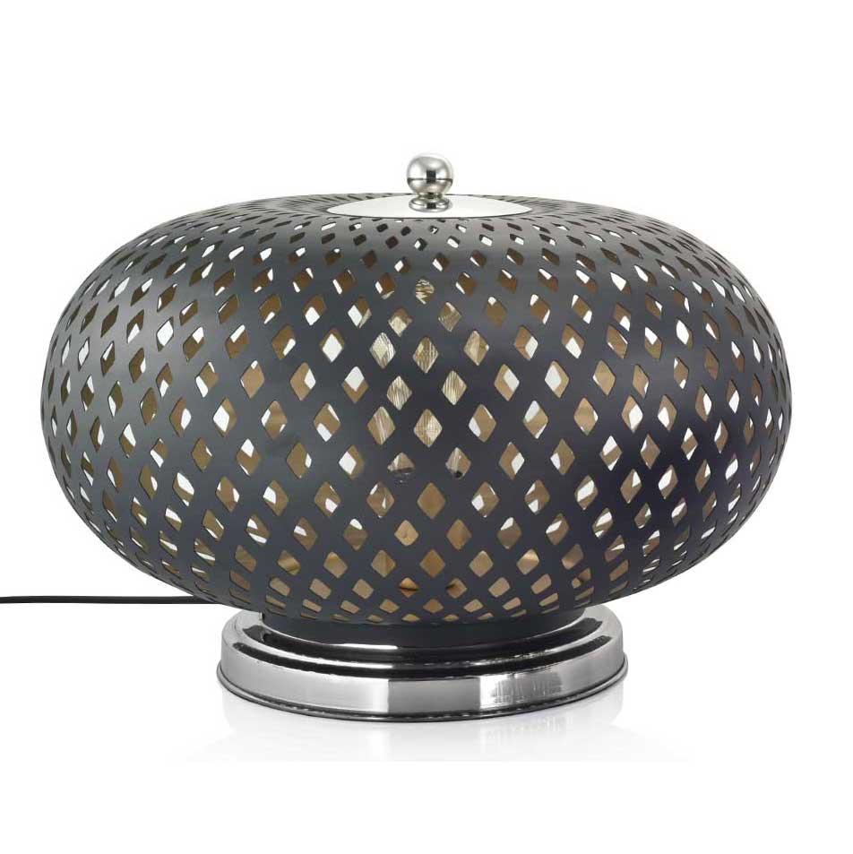 Makti Quilt Lamp, Large