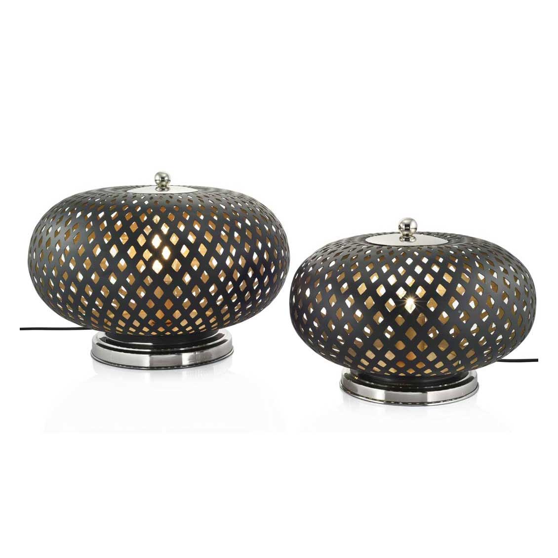 Makti Quilt Lamp, Medium