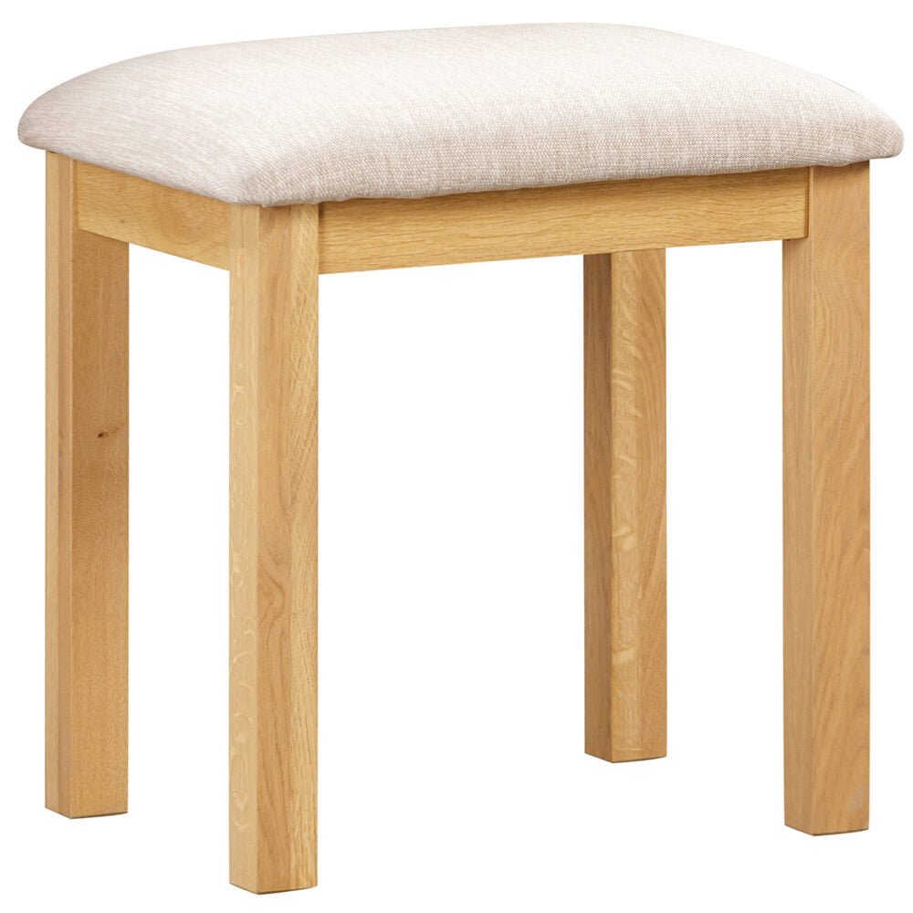 Malmo Dressing Stool - Angela Reed -