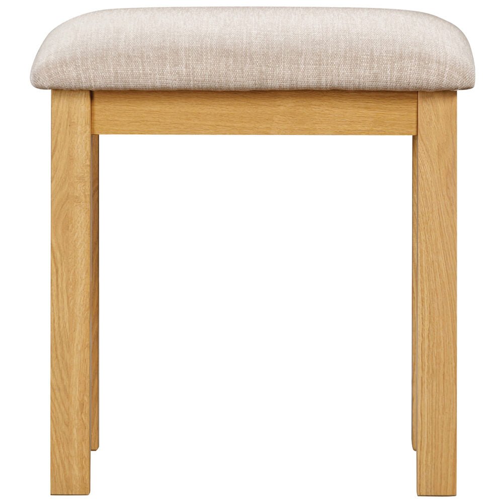 Malmo Dressing Stool - Angela Reed -