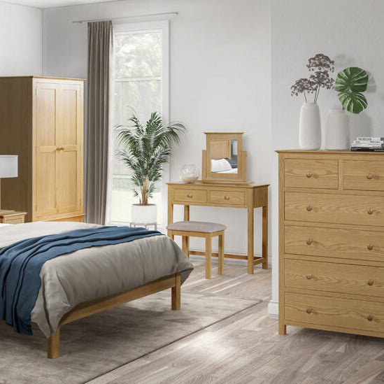 Malmo Dressing Table - Angela Reed -