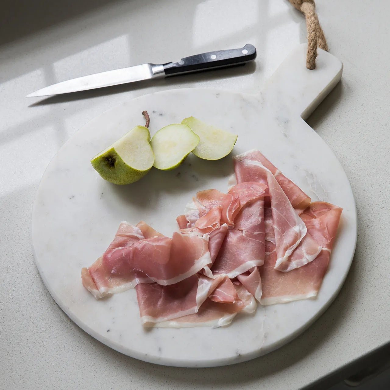 Marble Chopping Board Round,Rectangular