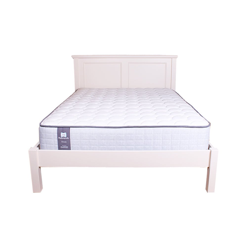 Marlow Bedstead Single (3') / Painted Top / Ivory,Single (3') / Painted Top / Joas White,Single (3') / Painted Top / Oxford Stone,Single (3') / Painted Top / Pidgeon,Single (3') / Painted Top / Stifkey Blue,Single (3') / Oak Top / Ivory,Single (3') / Oak Top / Joas White,Single (3') / Oak Top / Oxford Stone,Single (3') / Oak Top / Pidgeon,Single (3') / Oak Top / Stifkey Blue,Double (4'6") / Painted Top / Ivory,Double (4'6") / Painted Top / Joas White,Double (4'6") / Painted Top / Oxford Stone,Double (4'6")