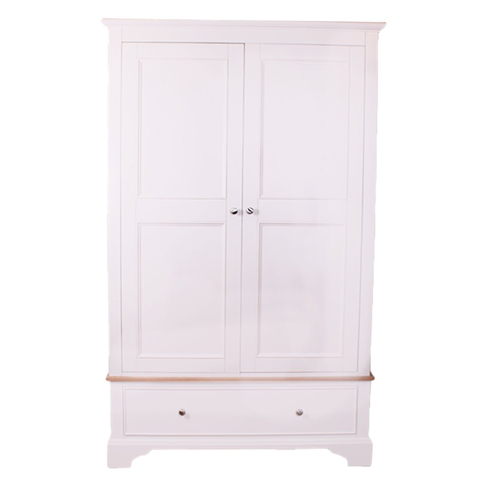 Marlow Wardrobe Large / Painted Top / Ivory,Large / Painted Top / Joas White,Large / Painted Top / Oxford Stone,Large / Painted Top / Pidgeon,Large / Painted Top / Stifkey Blue,Large / Oak Top / Ivory,Large / Oak Top / Joas White,Large / Oak Top / Oxford Stone,Large / Oak Top / Pidgeon,Large / Oak Top / Stifkey Blue,Small / Painted Top / Ivory,Small / Painted Top / Joas White,Small / Painted Top / Oxford Stone,Small / Painted Top / Pidgeon,Small / Painted Top / Stifkey Blue,Small / Oak Top / Ivory,Small / O