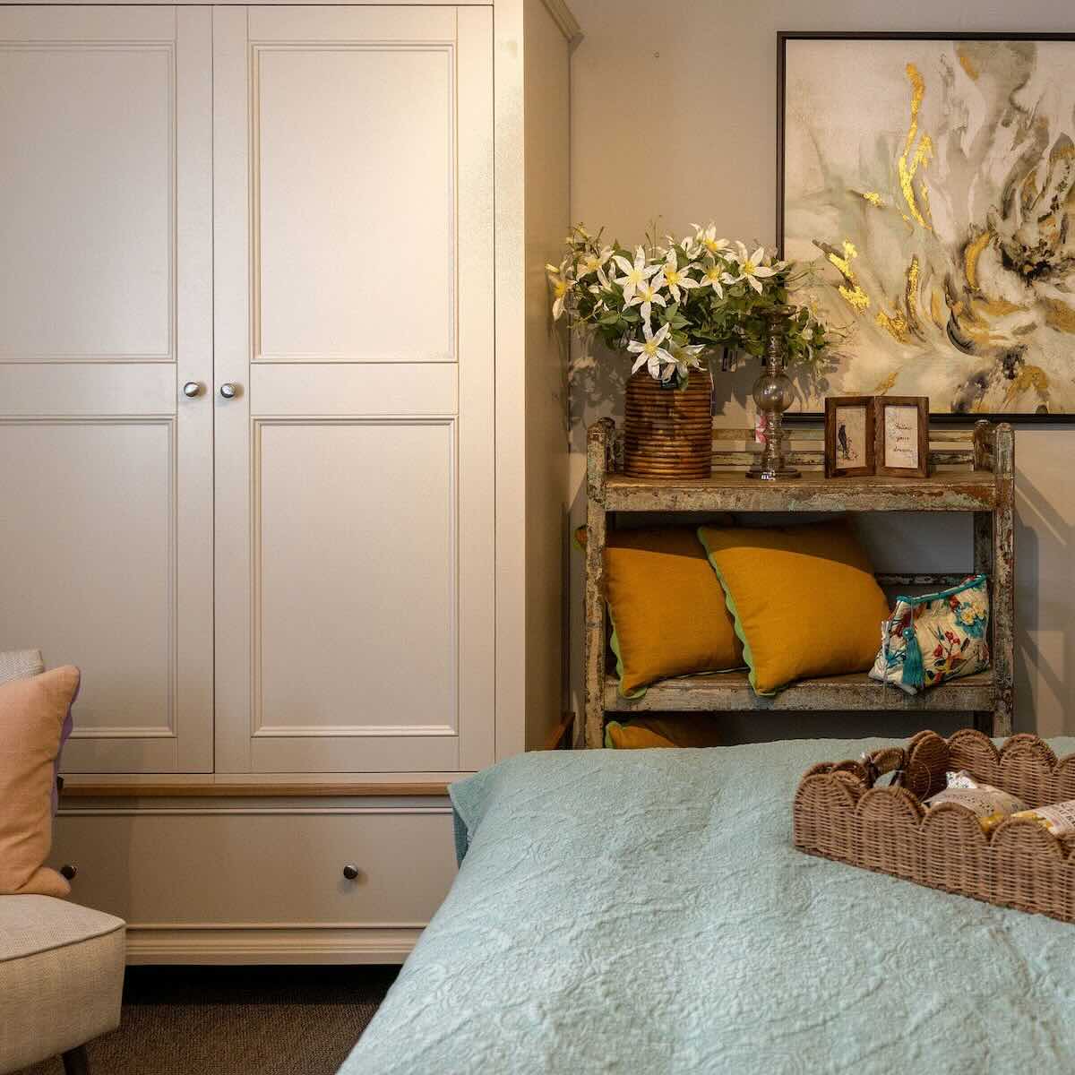 Marlow Wardrobe Large / Painted Top / Ivory,Large / Painted Top / Joas White,Large / Painted Top / Oxford Stone,Large / Painted Top / Pidgeon,Large / Painted Top / Stifkey Blue,Large / Oak Top / Ivory,Large / Oak Top / Joas White,Large / Oak Top / Oxford Stone,Large / Oak Top / Pidgeon,Large / Oak Top / Stifkey Blue,Small / Painted Top / Ivory,Small / Painted Top / Joas White,Small / Painted Top / Oxford Stone,Small / Painted Top / Pidgeon,Small / Painted Top / Stifkey Blue,Small / Oak Top / Ivory,Small / O