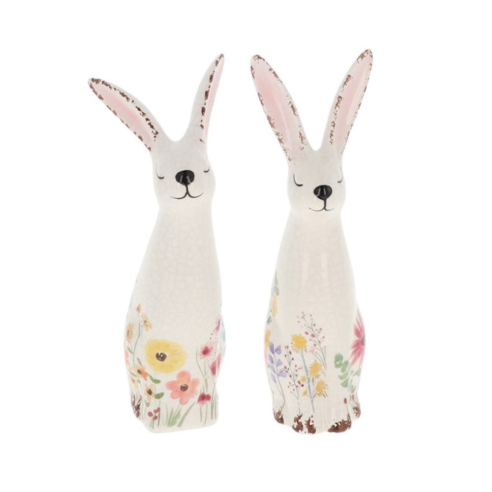 Meadow Crackle Bunny, Medium