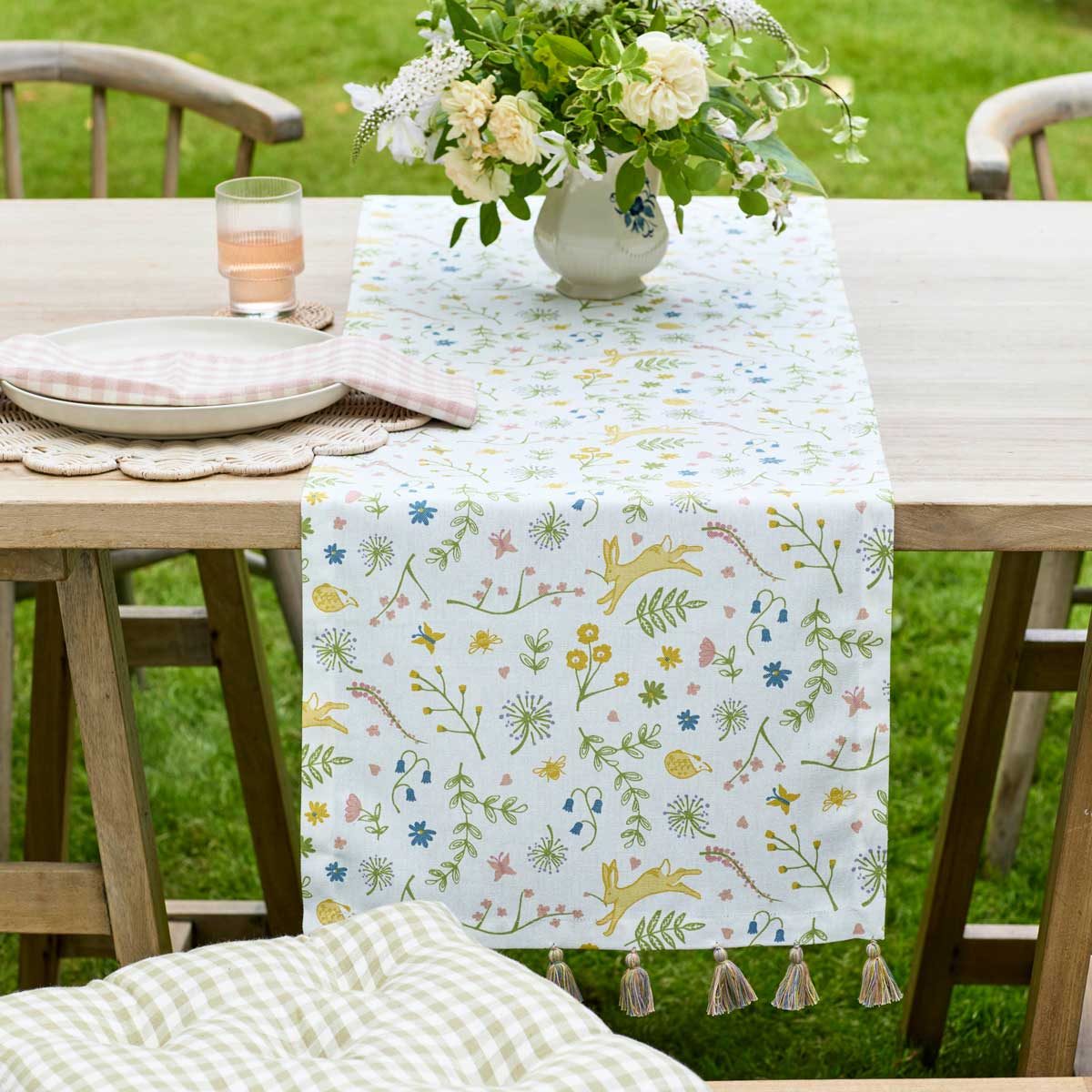 Meadow Table Runner