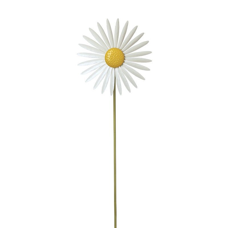 Metal Daisy Windmill - Angela Reed -