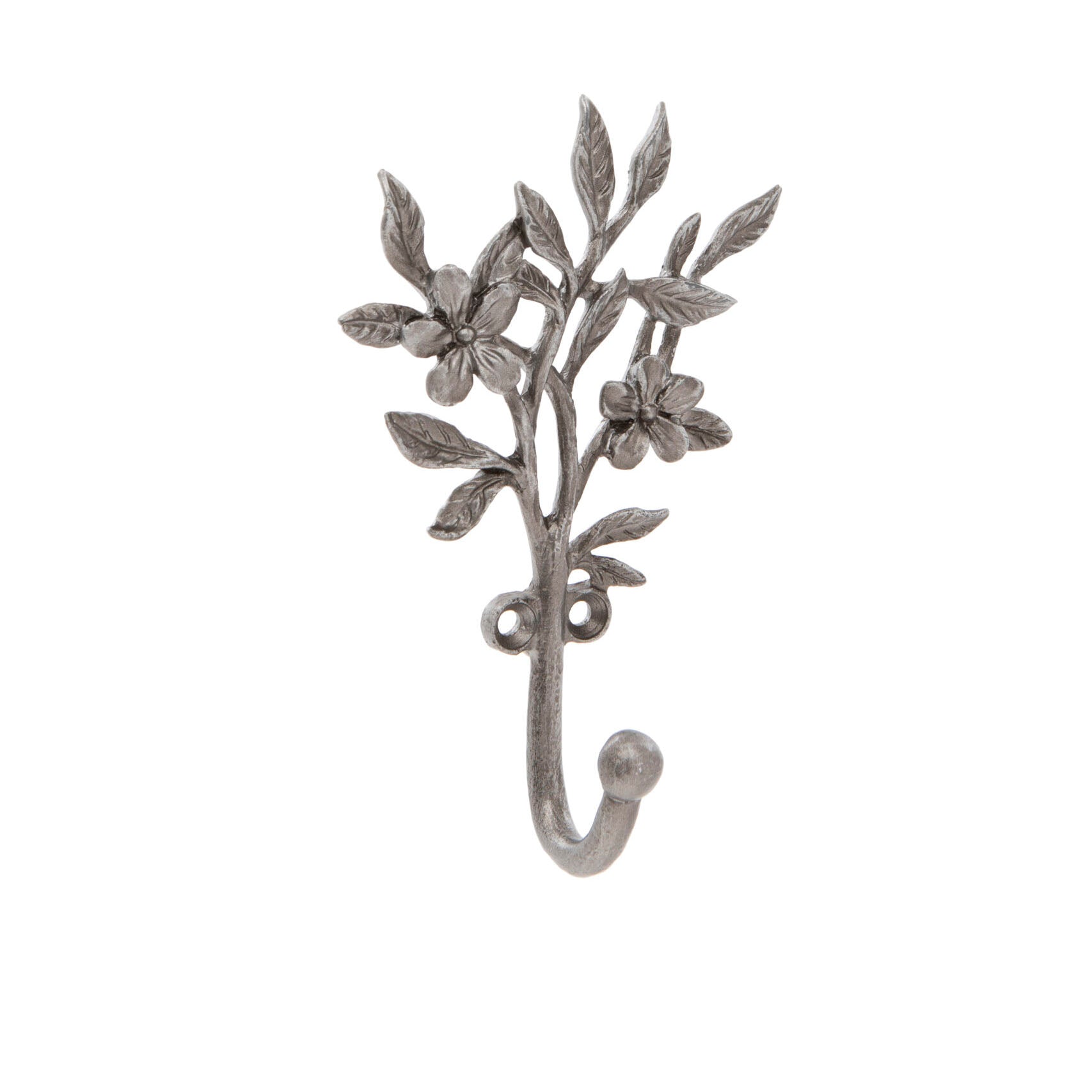Metal Flower Hook