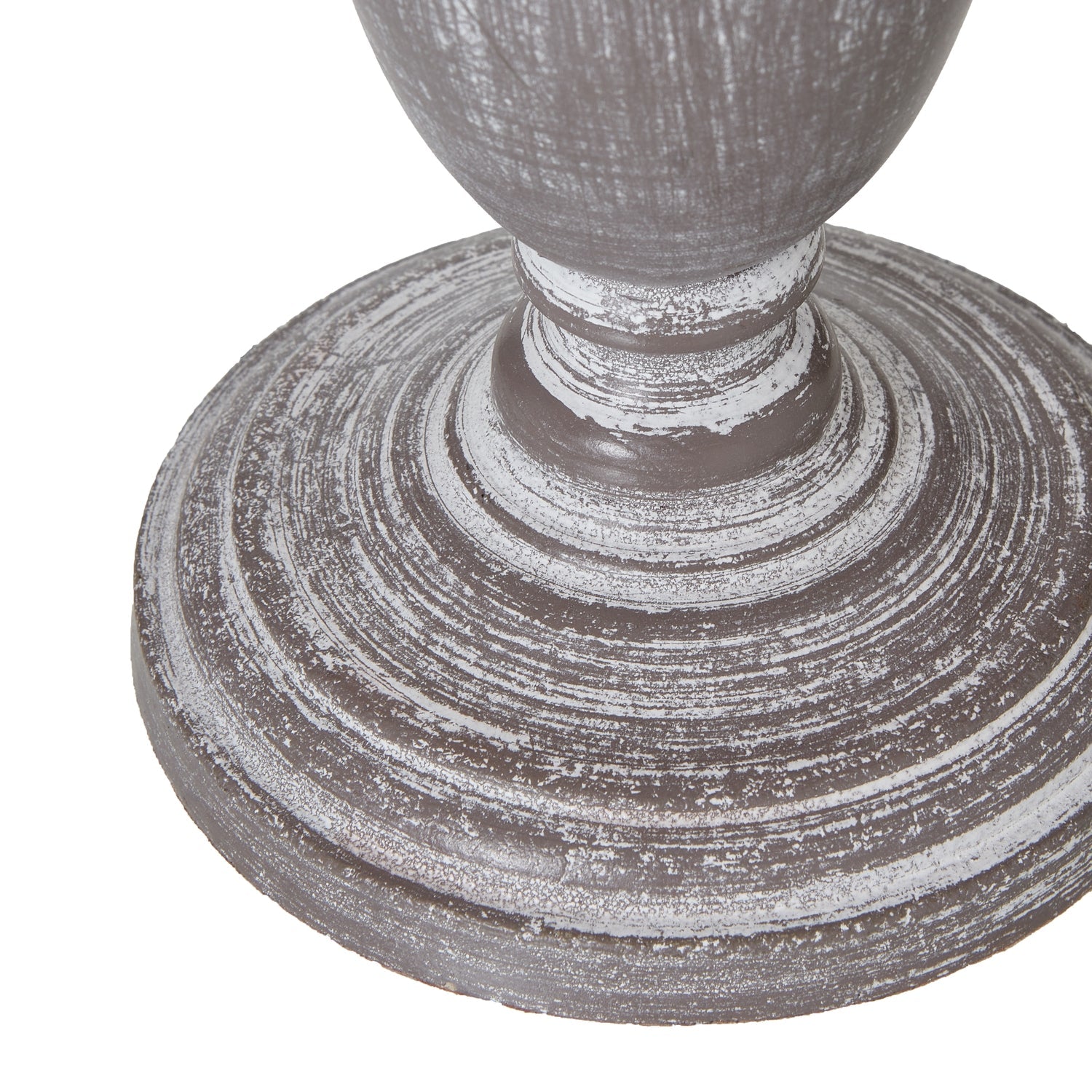 Metis Urn Table Lamp With Linen Shade - Angela Reed -