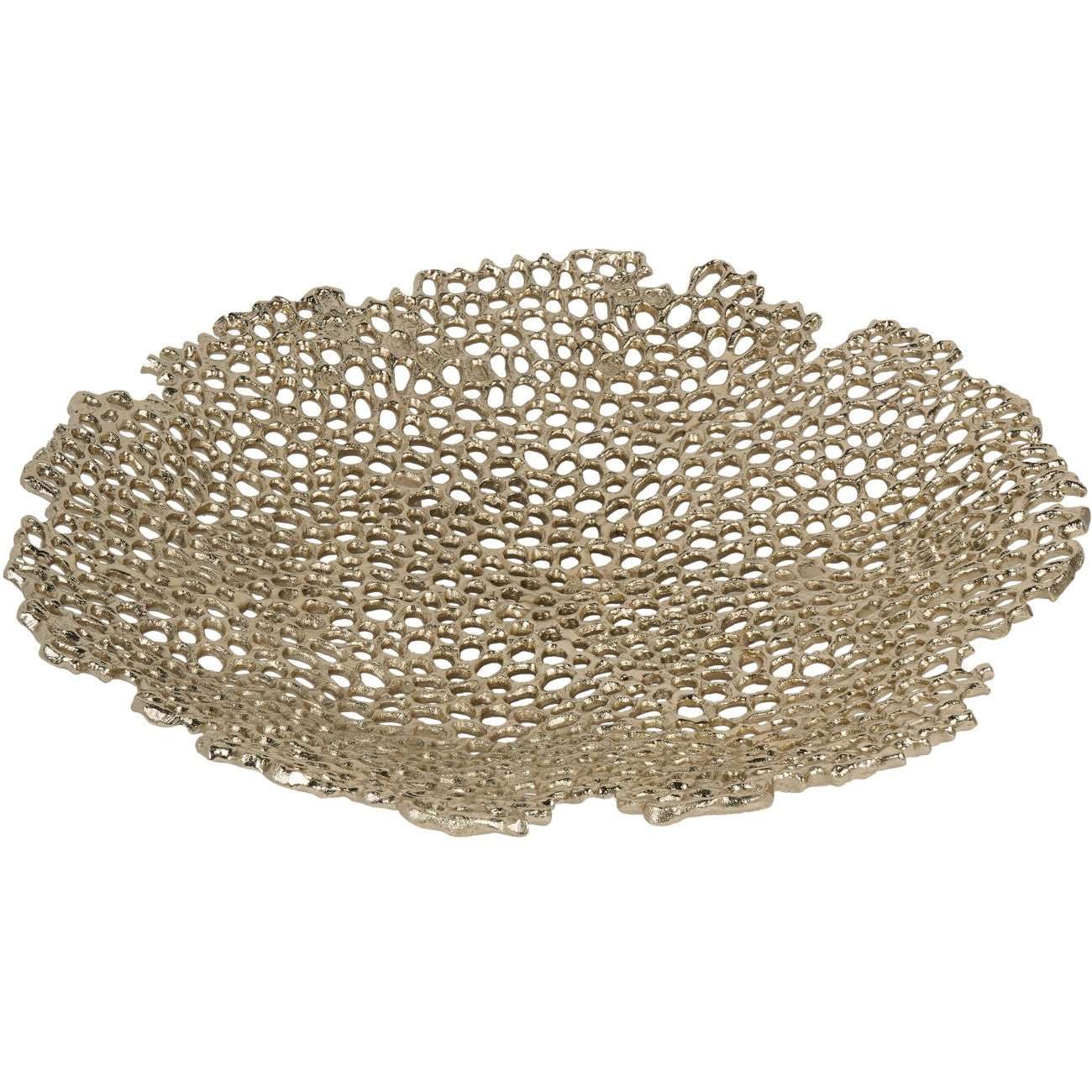 Miel Cast Aluminium Platter