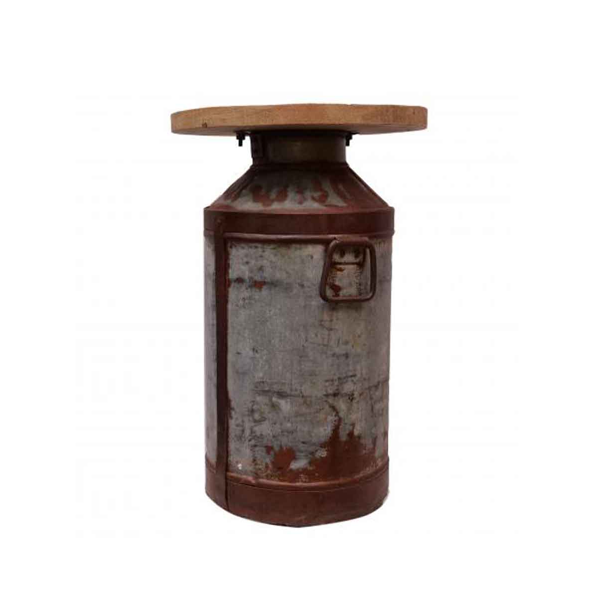 Milk Churn Table